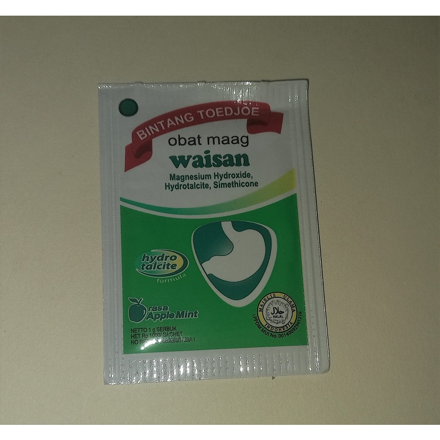 WAISAN per box