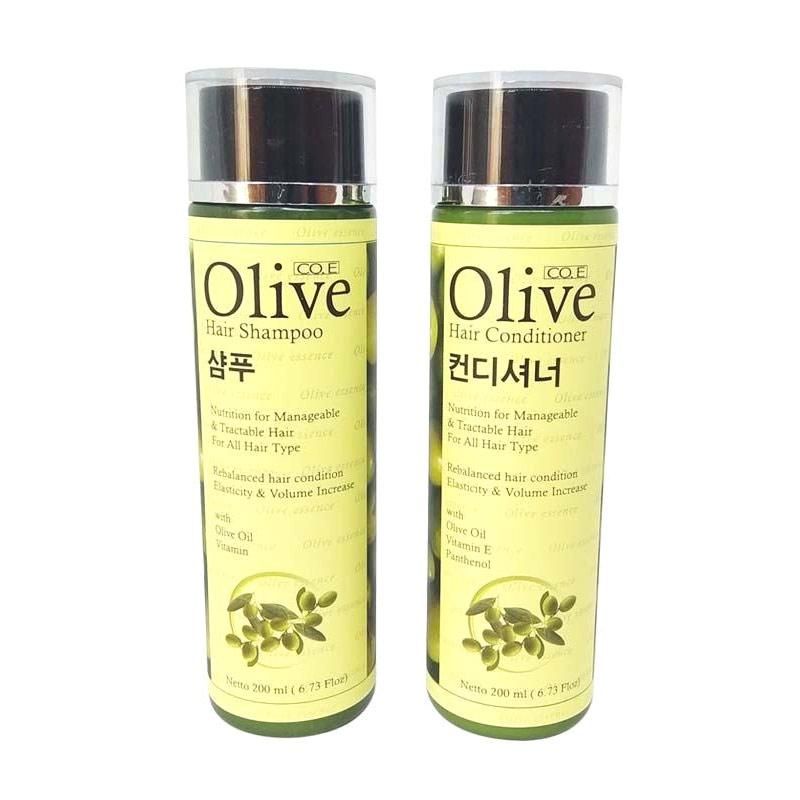 CO.E OLIVE