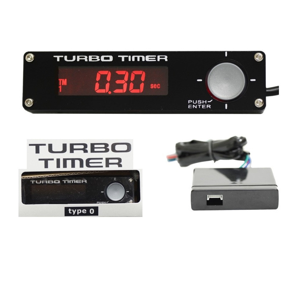 SR25 - Turbo Timer Universal
