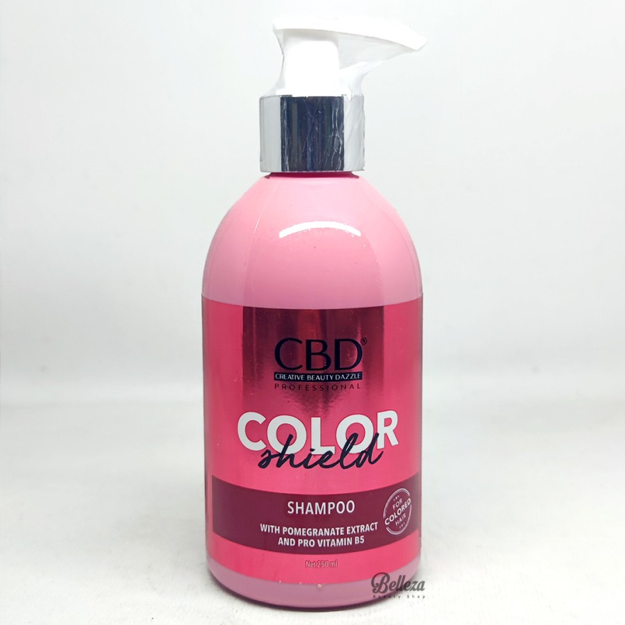 CBD Color Shield Shampoo 250ml