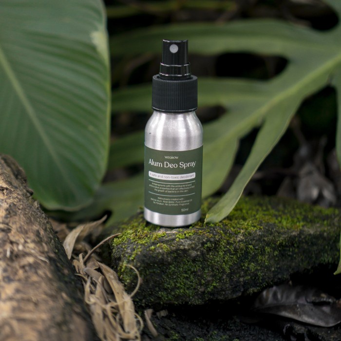 ALUM DEO SPRAY