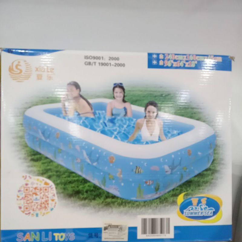 KOLAM RENANG ANAK