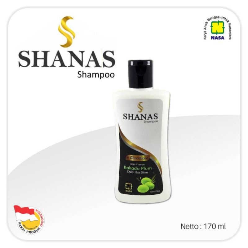 Shanas (Shampoo Nasa)
