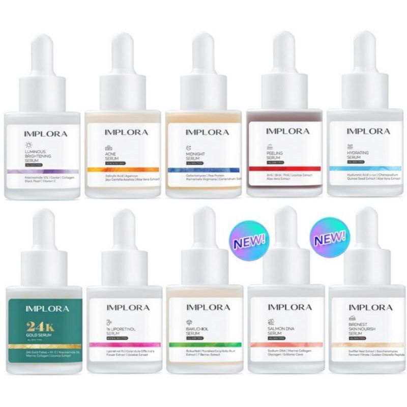Serum Implora