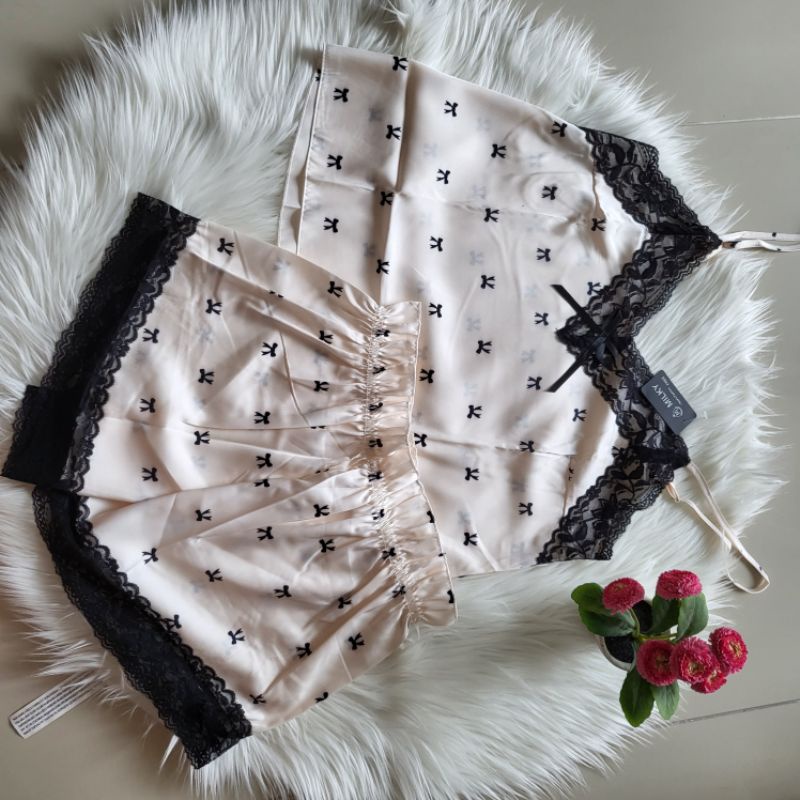 LINGERIE/IMPORTBKK/MILKY