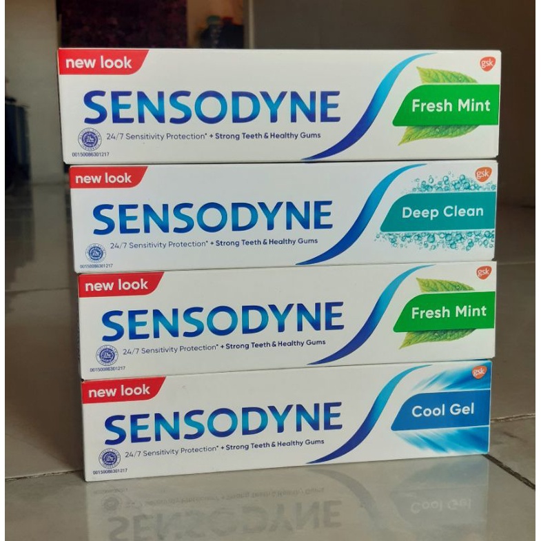 Sensodyne Sensitive Protection  100 Ml
