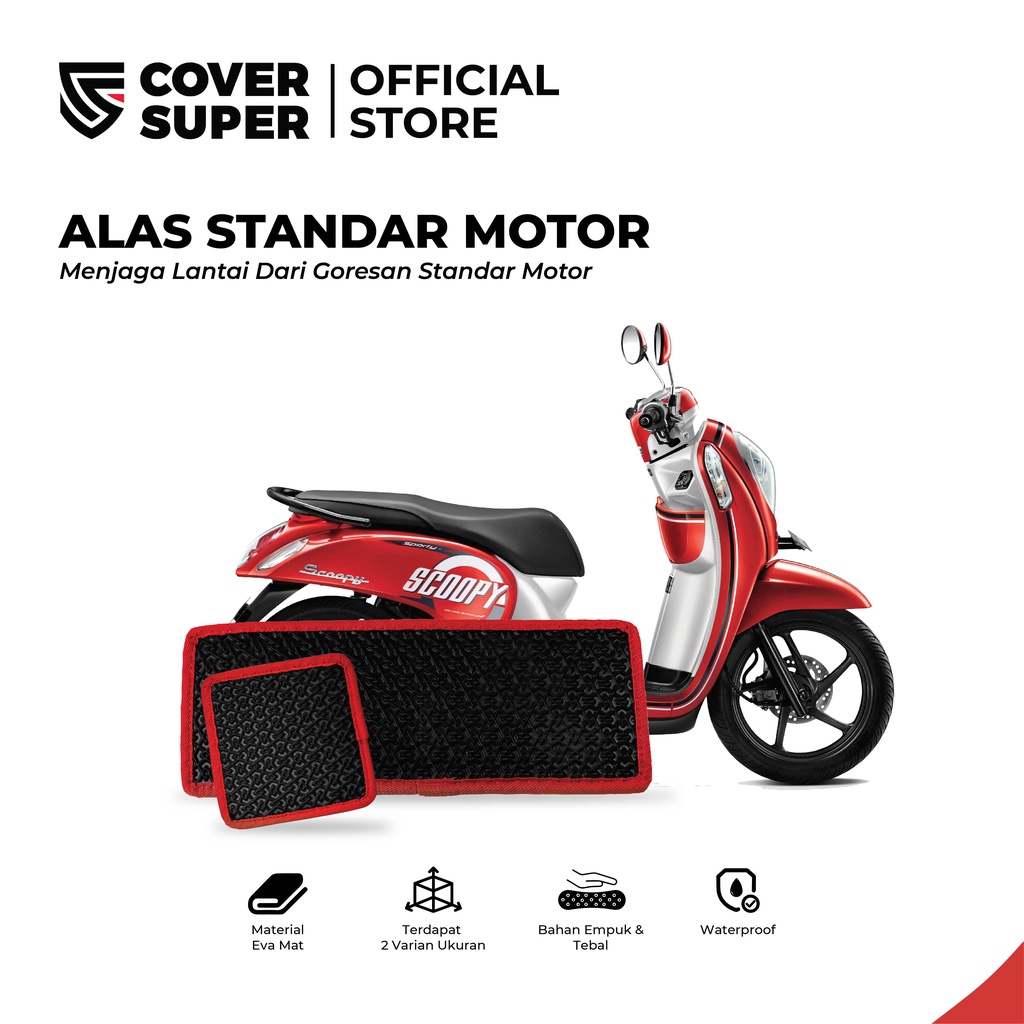 Alas Standar Motor - CoverSuper