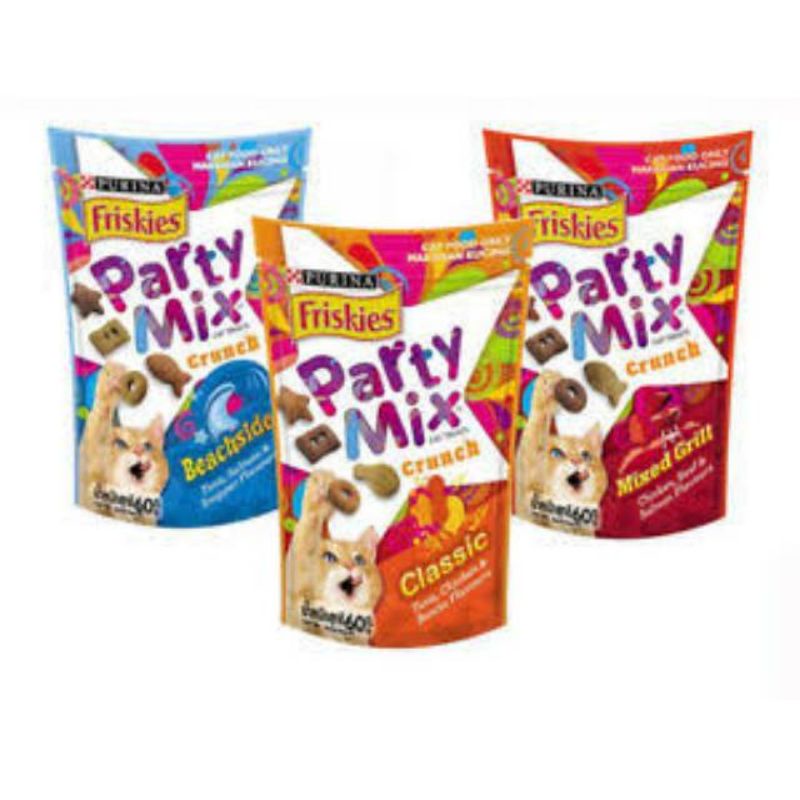 PARTY MIX PURINA