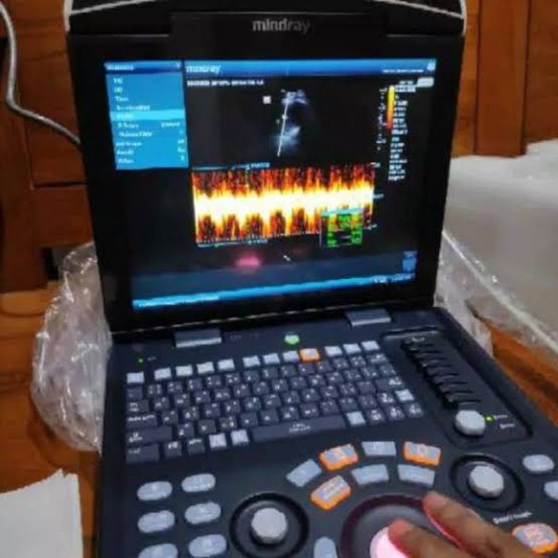 Mindray Dp 10 Bonus Koper USG