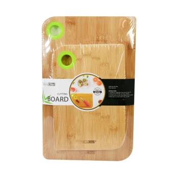 Krischef Set Talenan Bambu 2 Pcs