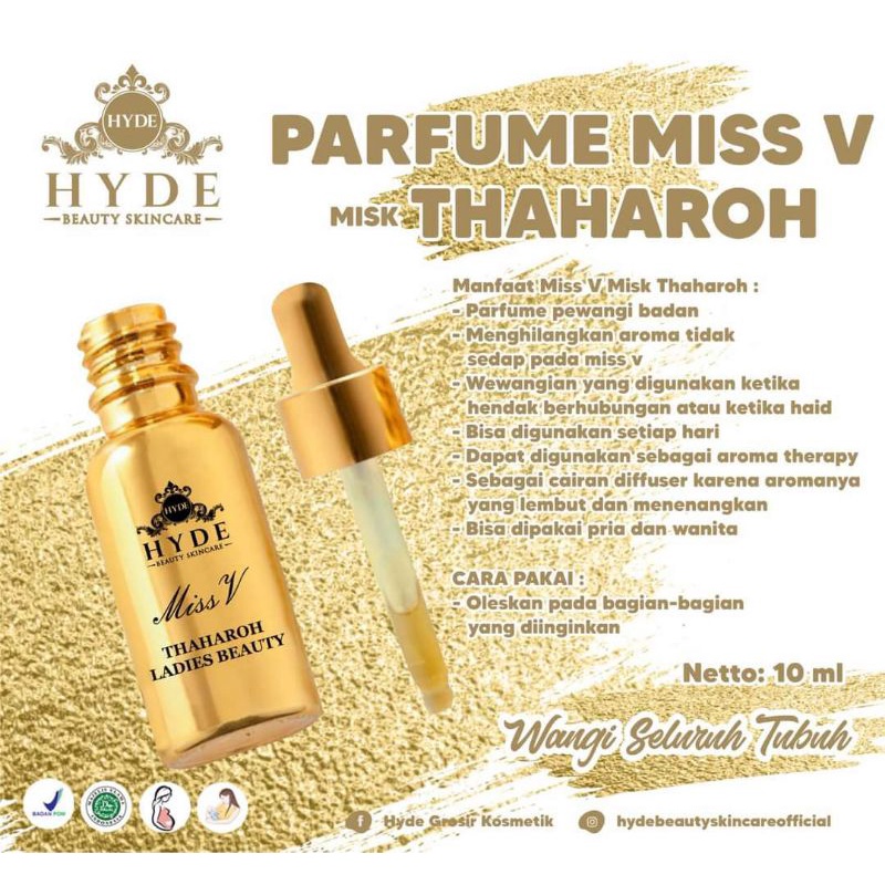 Miss Thaharoh