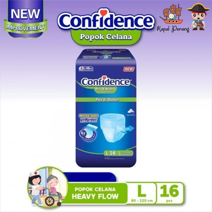 Confidence Heavy Flow L16