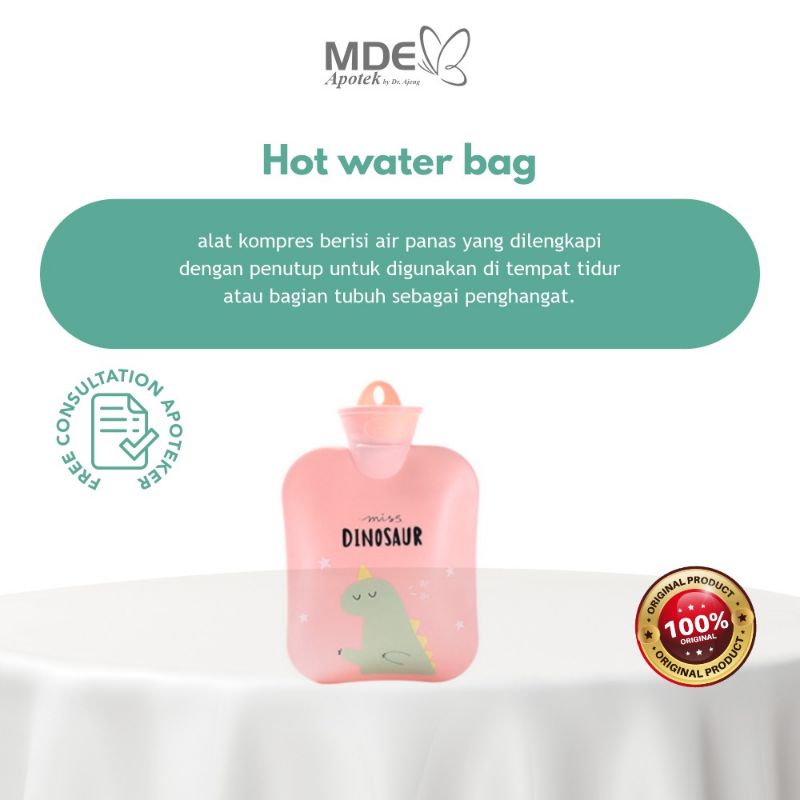 hit water bag