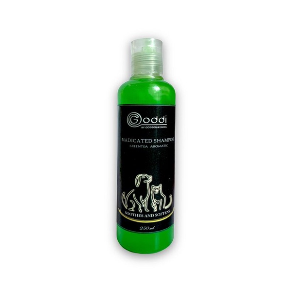 MEDICATE SHAMPOO GODDI 250 ML