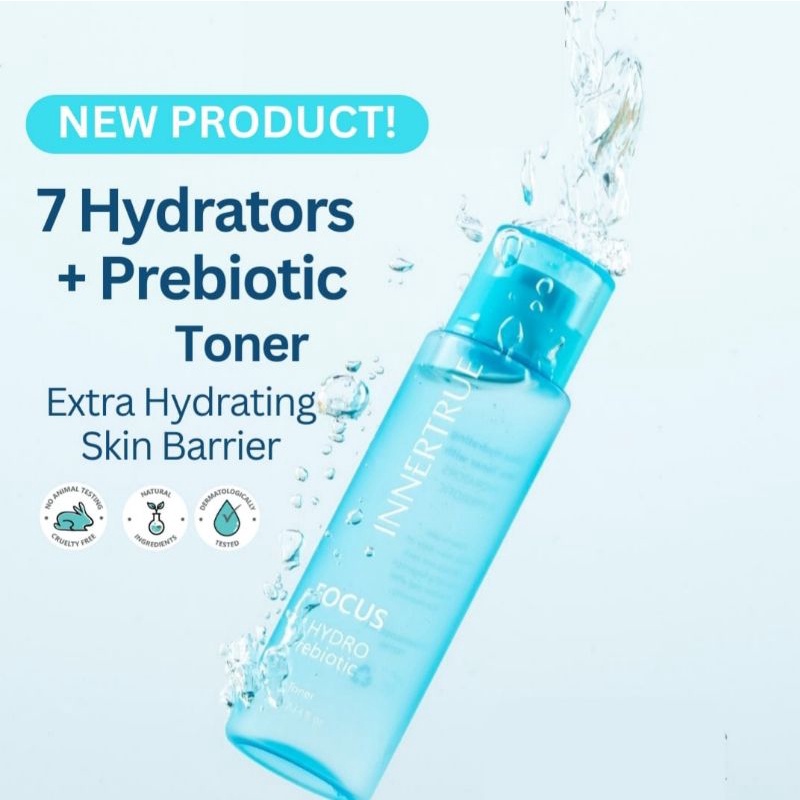 INNERTRUE Focus 7 Hydro Prebiotic