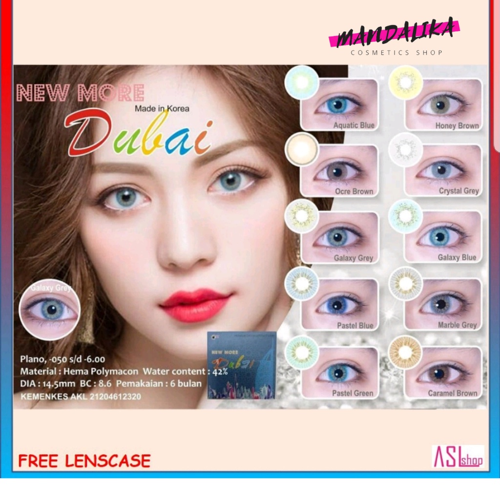 SOFTLENS NEW MORE DUBAI BY CTK (NORMAL)