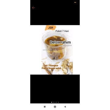 detox rahim Promil JSR