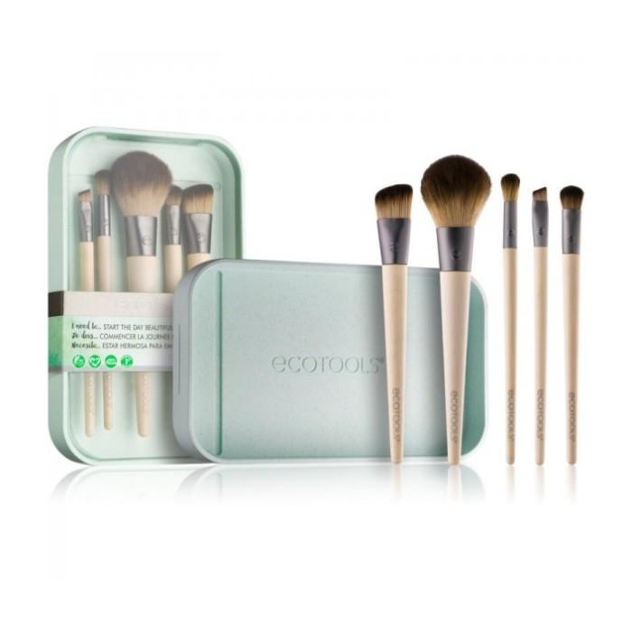 Ecotools Start The Day Beautifully Brush Set