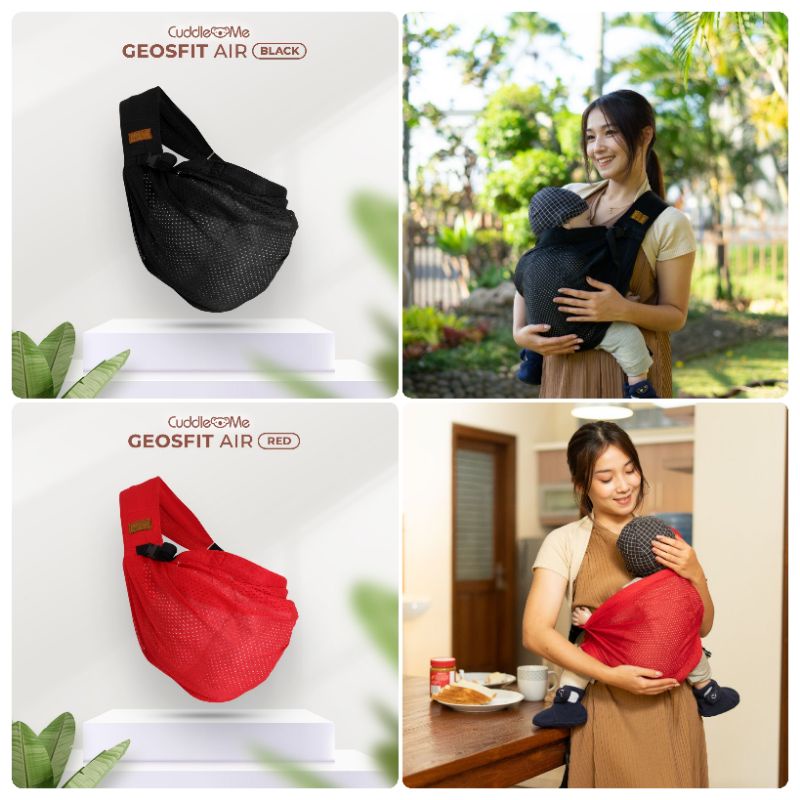 GEOSFIT AIR CUDDLEME