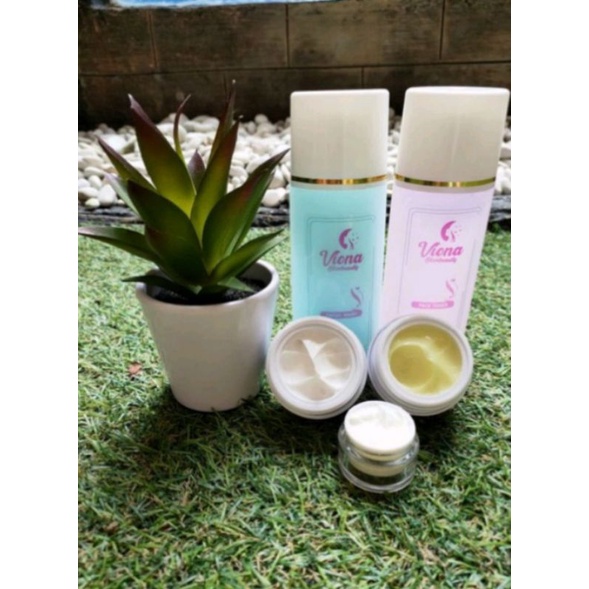 paket whitening acne