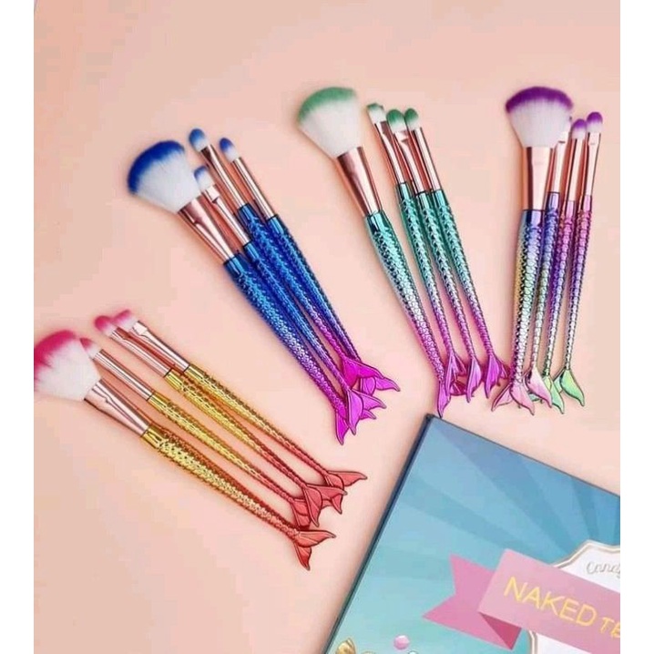 KUAS MAKE UP / BRUSH MAKE UP 1 SET