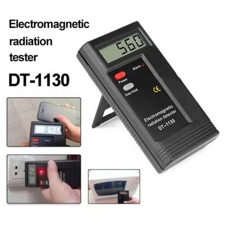 VKTECH Digital Electromagnetic Radiation Detector - DT-1130