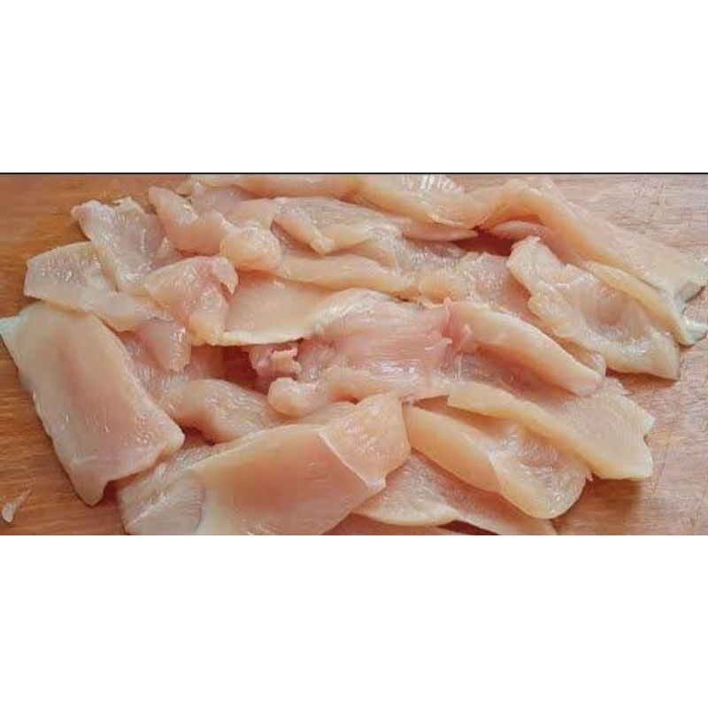 Dada Ayam Slice 1 kg