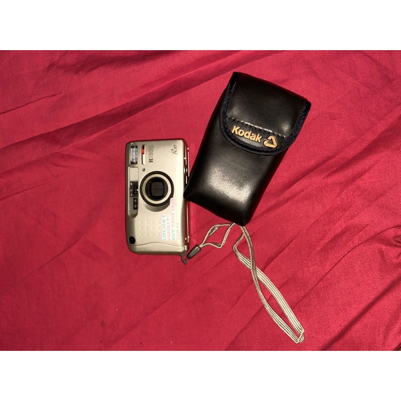 camera analog ricohr10