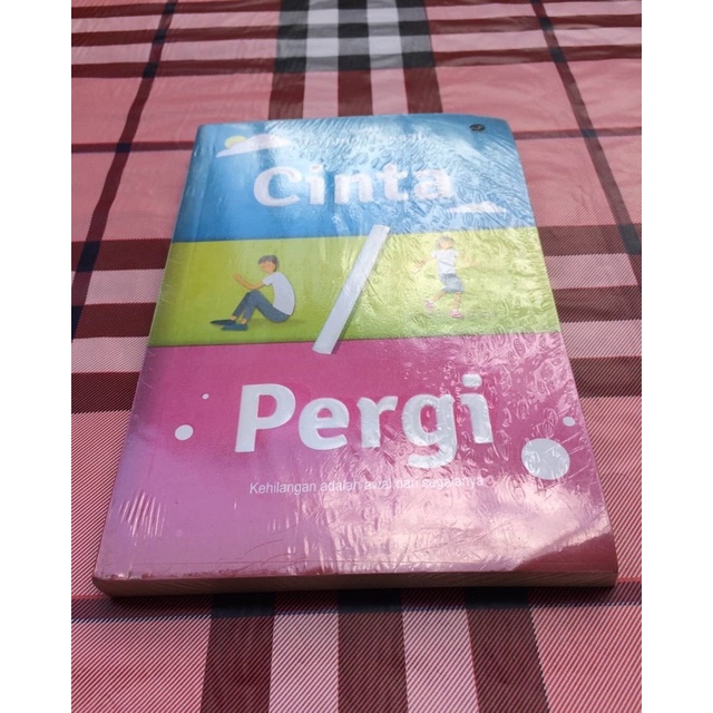 Cinta/pergi - Herjuno Tisnoaji