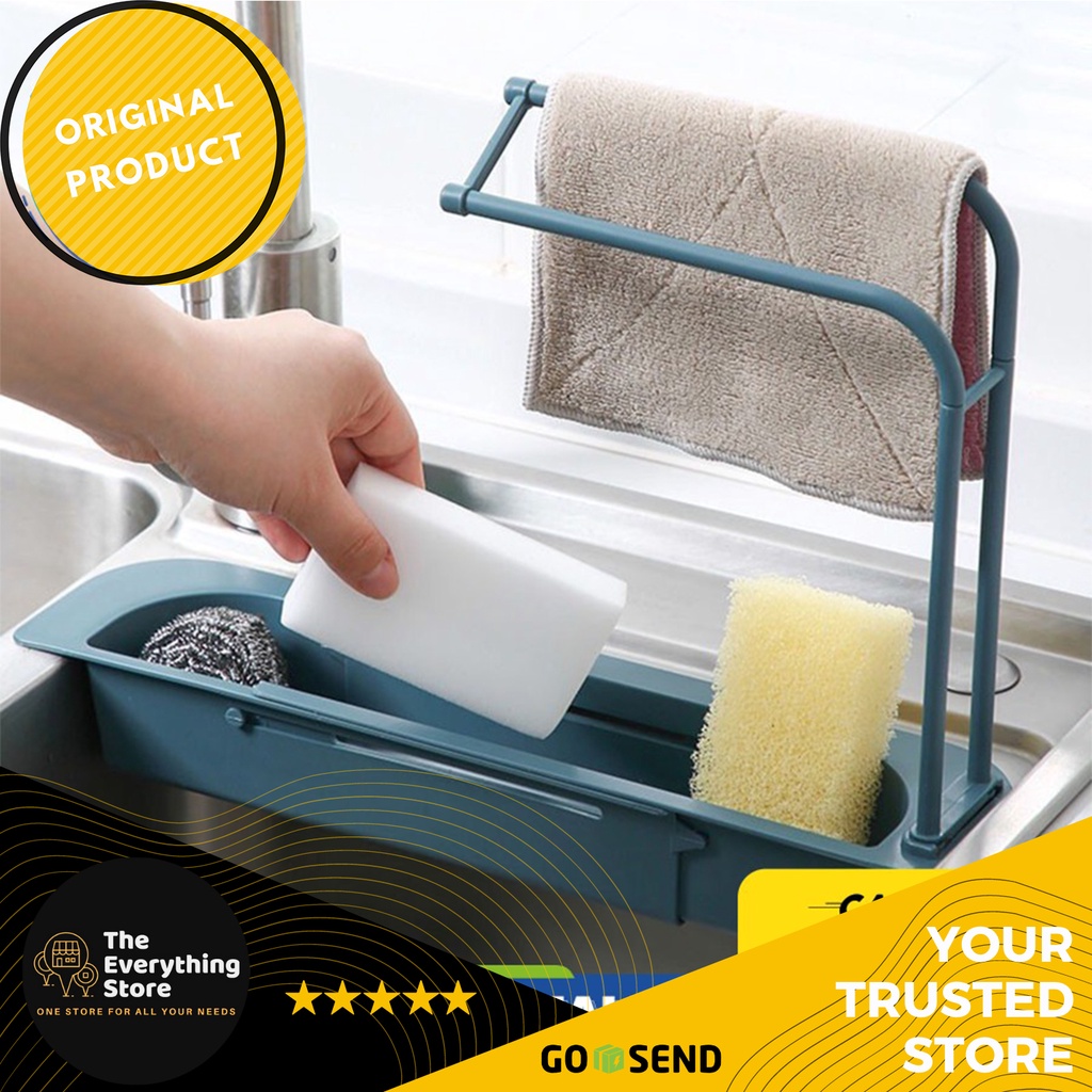 Luxury Mini Cleaning Drying Tools Rack ORIGINAL TES