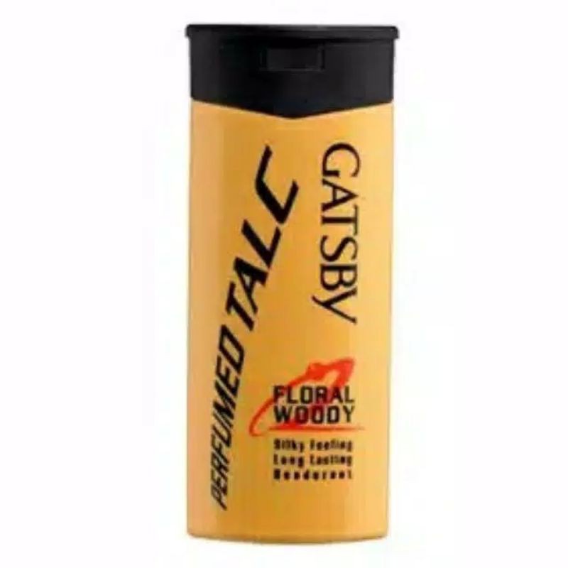 bedak gatsby talk 90gr