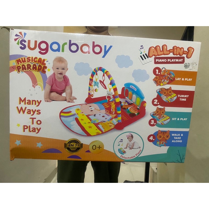 Sugar Baby PlayMate