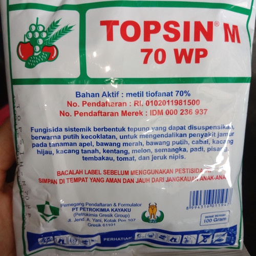 Topsin M 70WP 100gr