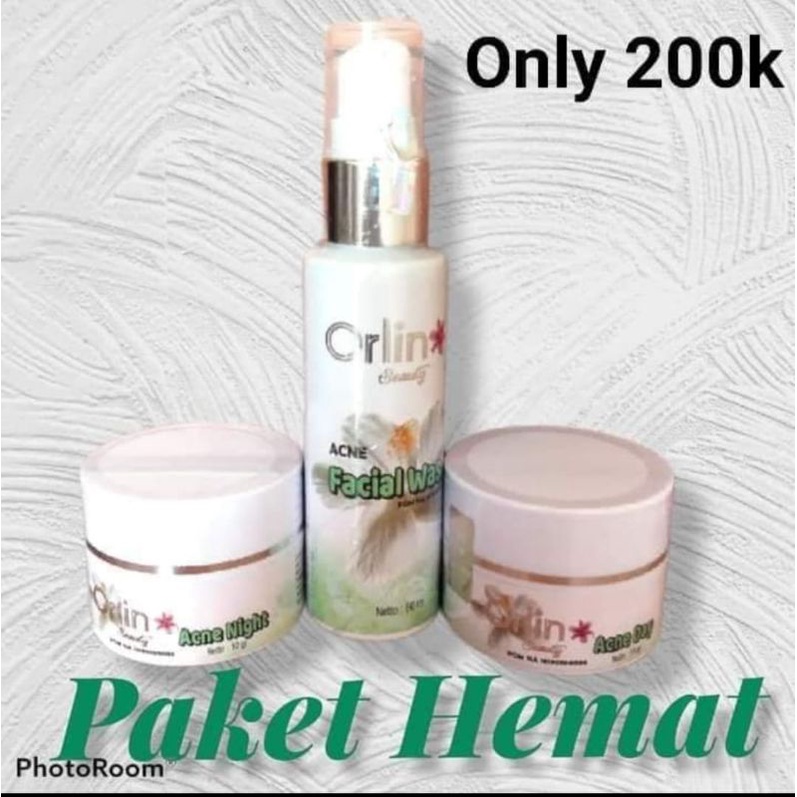 paket acne hemat