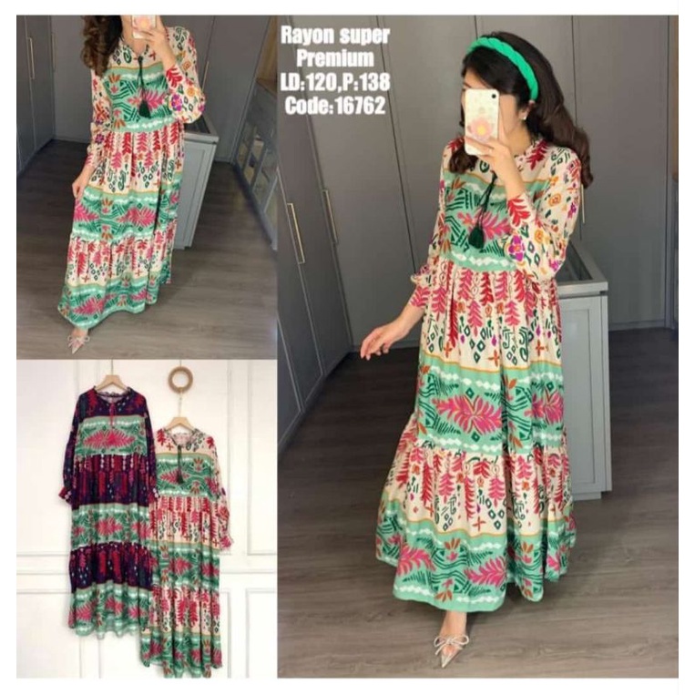 Maxi Dress