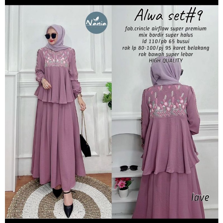 ALWA SET