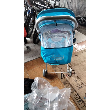 stroller baby