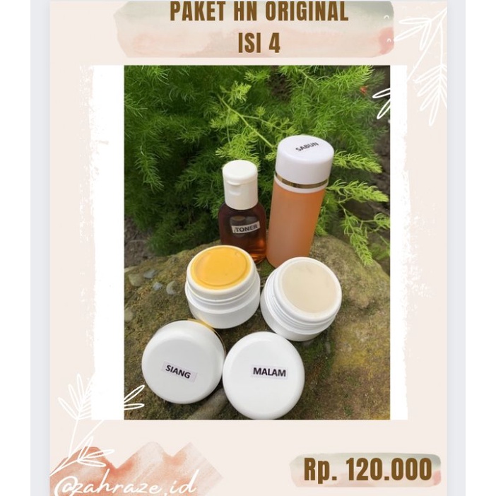 PAKET HN ORIGINAL