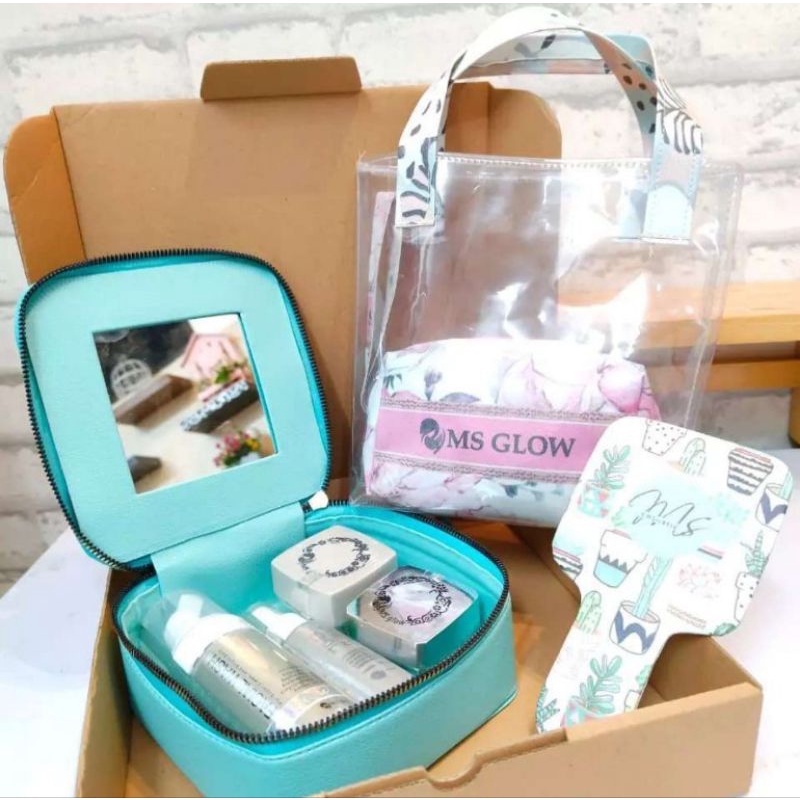 BOX MAKE UP