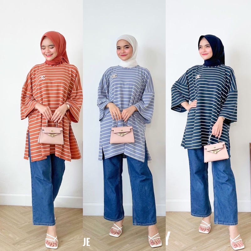 AMARA BLOUSE By Hd.id