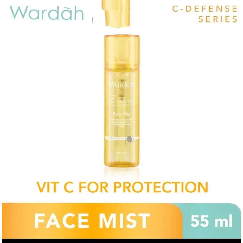 c-defenceface mist