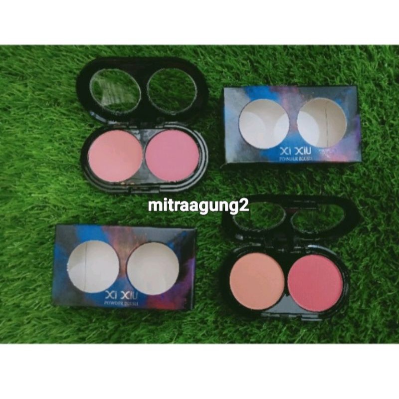 Xi xiu powder Blush