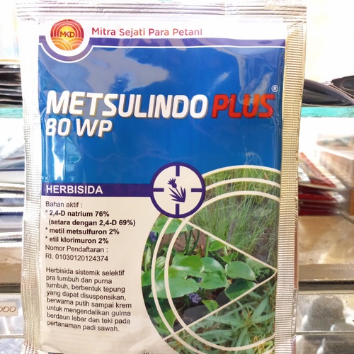 Metsulindo Plus 80WP 40gr