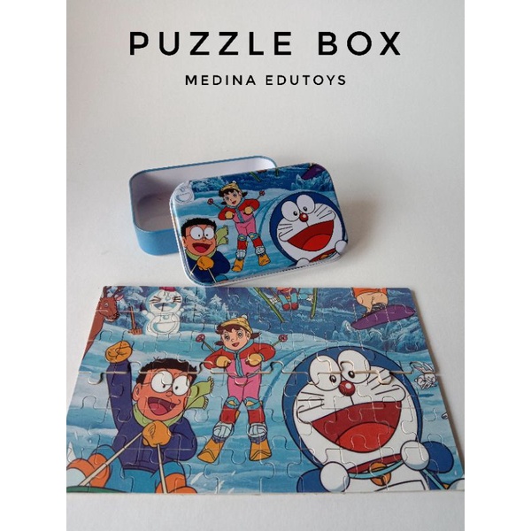 Puzzle Box