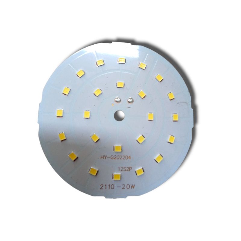 PCB Led Dc 20 watt Bm D-75mm
