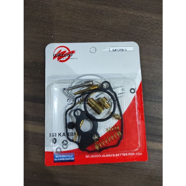 reparkit karburator jupiter z