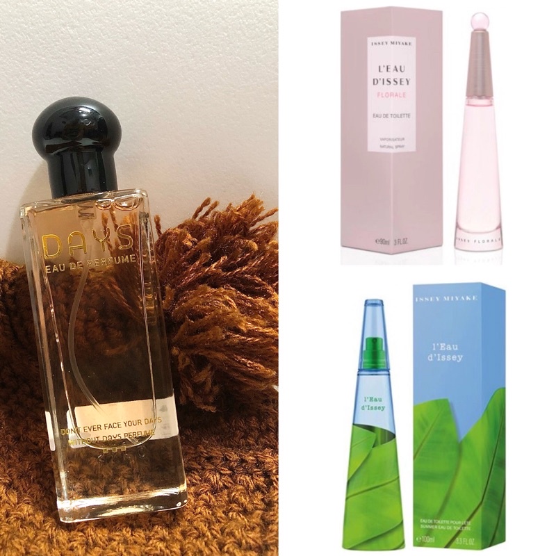 days perfume issey miyake