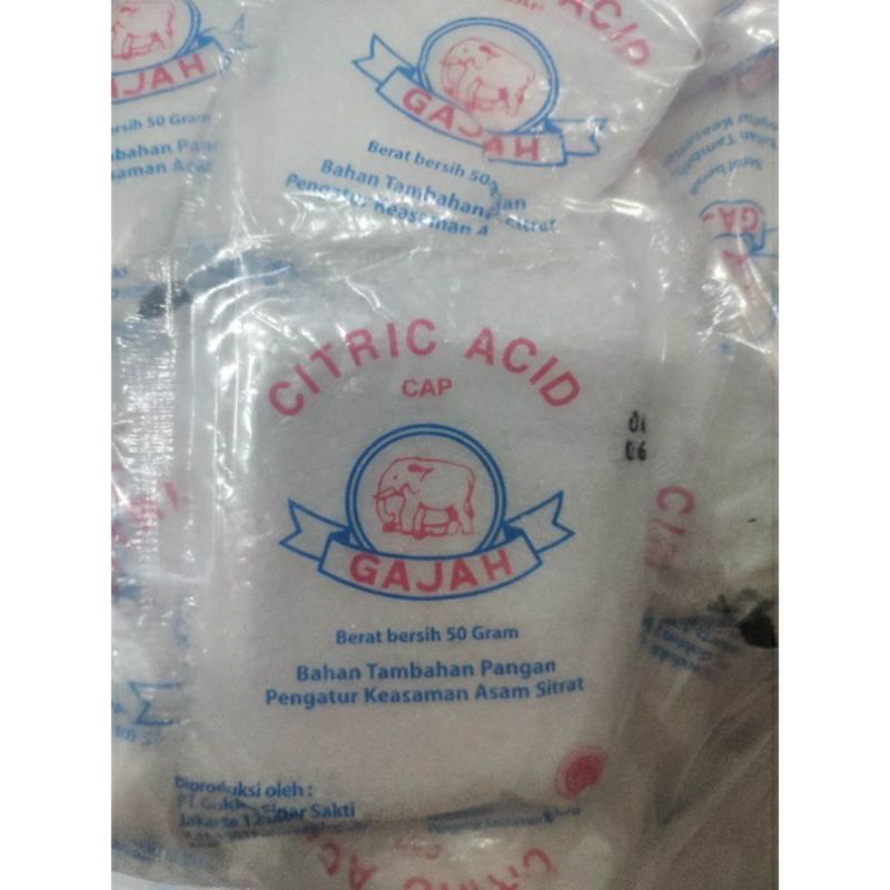 CITRUN 50 GR