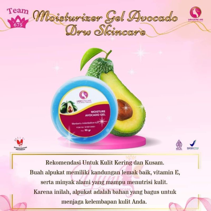 Moisturizer Drw skincare