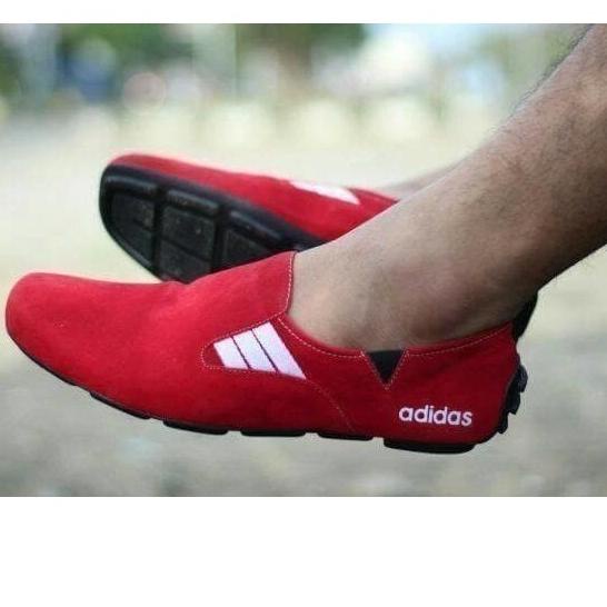 COD✔️Sepatu Pria Adidas Slop Suarez Formal|KD8